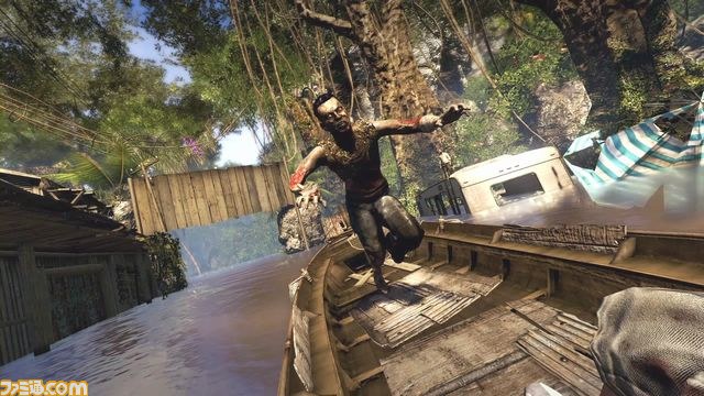『Dead Island: Riptide』 公式サイトでPV第2弾が公開　南海の孤島を舞台にゾンビが再び迫り来る！【動画あり】_08