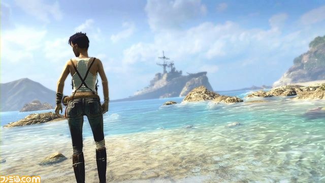 『Dead Island: Riptide』 公式サイトでPV第2弾が公開　南海の孤島を舞台にゾンビが再び迫り来る！【動画あり】_05