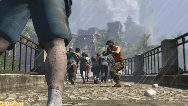 『Dead Island: Riptide』 公式サイトでPV第2弾が公開　南海の孤島を舞台にゾンビが再び迫り来る！【動画あり】_06