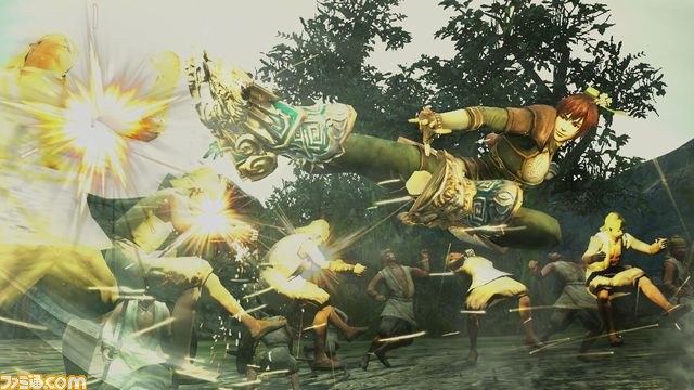 『真・三國無双7』新DLC“上位武器セット”が配信開始_31