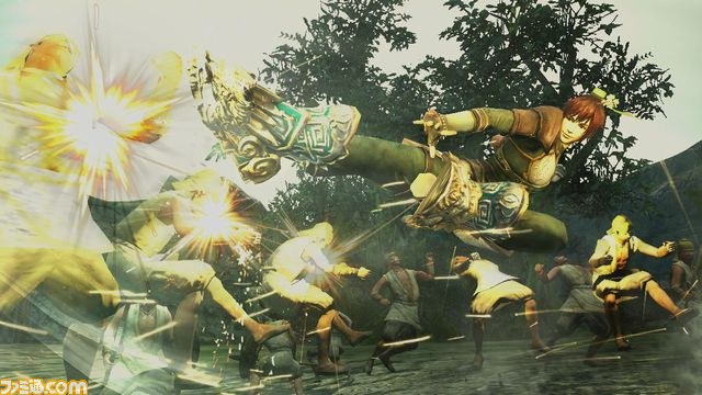 『真・三國無双7』新DLC“上位武器セット”が配信開始_31