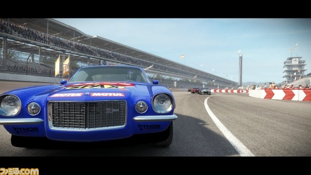 『RACE DRIVER GRID 2（レース ドライバー グリッド 2）』 コースやキャリアモードの詳細、最新映像などが公開_09