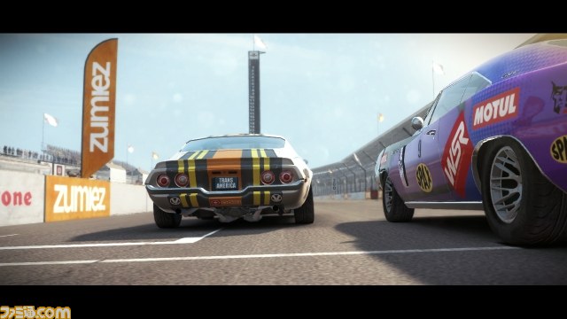 『RACE DRIVER GRID 2（レース ドライバー グリッド 2）』 コースやキャリアモードの詳細、最新映像などが公開_11