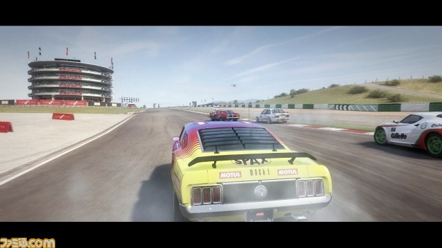 『RACE DRIVER GRID 2（レース ドライバー グリッド 2）』 コースやキャリアモードの詳細、最新映像などが公開_50