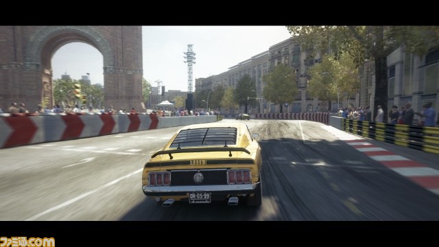 『RACE DRIVER GRID 2（レース ドライバー グリッド 2）』 コースやキャリアモードの詳細、最新映像などが公開_56