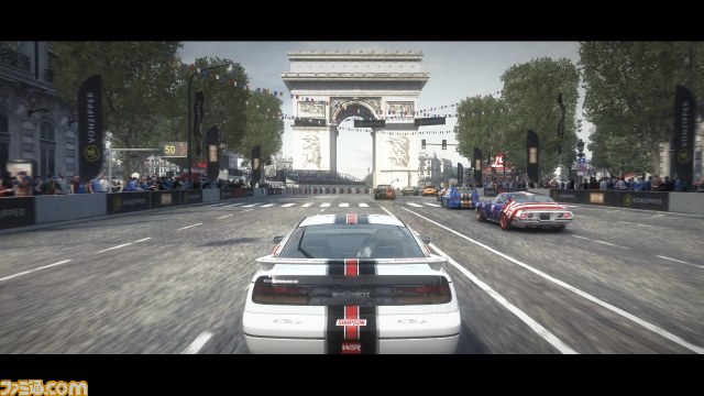 『RACE DRIVER GRID 2（レース ドライバー グリッド 2）』 コースやキャリアモードの詳細、最新映像などが公開_65