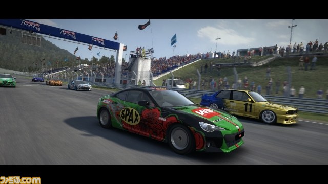 『RACE DRIVER GRID 2（レース ドライバー グリッド 2）』 コースやキャリアモードの詳細、最新映像などが公開_70