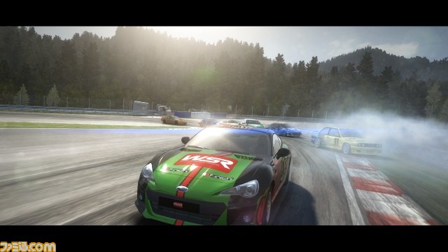 『RACE DRIVER GRID 2（レース ドライバー グリッド 2）』 コースやキャリアモードの詳細、最新映像などが公開_71