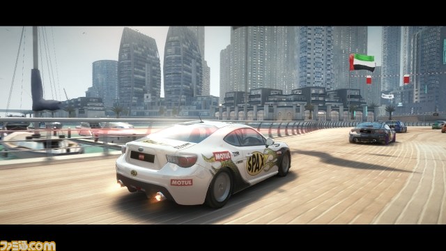 『RACE DRIVER GRID 2（レース ドライバー グリッド 2）』 コースやキャリアモードの詳細、最新映像などが公開_19