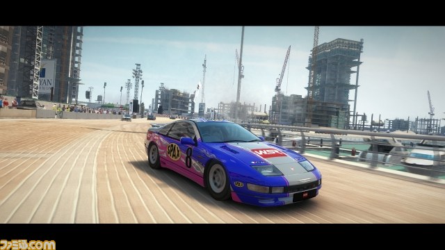 『RACE DRIVER GRID 2（レース ドライバー グリッド 2）』 コースやキャリアモードの詳細、最新映像などが公開_20