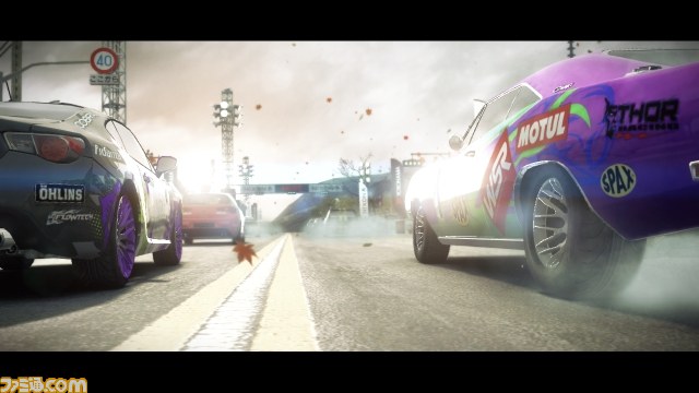 『RACE DRIVER GRID 2（レース ドライバー グリッド 2）』 コースやキャリアモードの詳細、最新映像などが公開_25