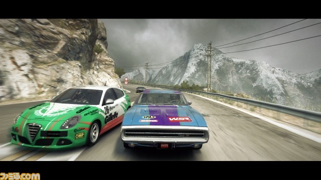 『RACE DRIVER GRID 2（レース ドライバー グリッド 2）』 コースやキャリアモードの詳細、最新映像などが公開_27