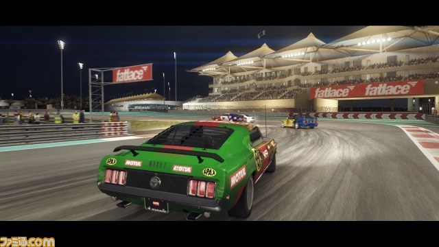 『RACE DRIVER GRID 2（レース ドライバー グリッド 2）』 コースやキャリアモードの詳細、最新映像などが公開_31