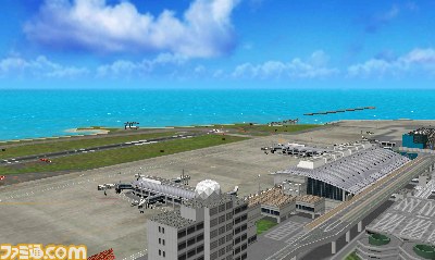 実在機体が多数登場する『ぼくは航空管制官 エアポートヒーロー3D 那覇 PREMIUM』が8月8日に発売_08