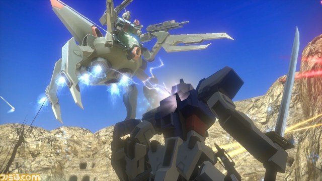 『ガンダムブレイカー』脅威の巨大モビルアーマーなど最新情報を公開_17