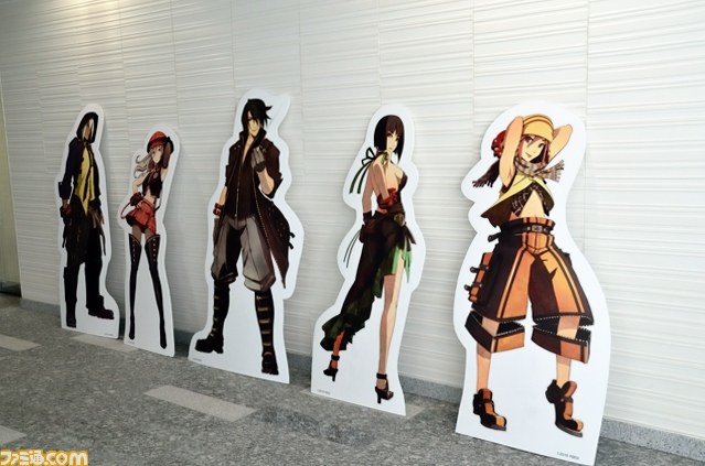 『GOD EATER 2（ゴッドイーター2）』最速体験イベントに潜入！　体験版配信も決定！！_03