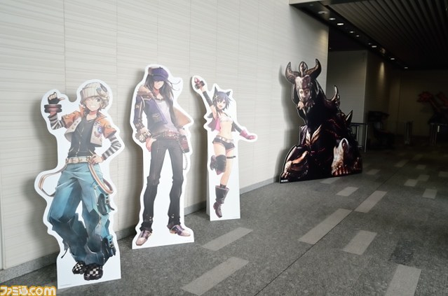 『GOD EATER 2（ゴッドイーター2）』最速体験イベントに潜入！　体験版配信も決定！！_04
