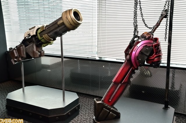 『GOD EATER 2（ゴッドイーター2）』最速体験イベントに潜入！　体験版配信も決定！！_08