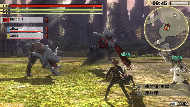 『GOD EATER 2（ゴッドイーター2）』最速体験イベントに潜入！　体験版配信も決定！！_27