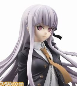 ダンガンロンパ』“みんなのくじ” A賞は霧切響子フィギュア