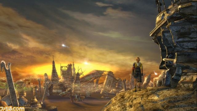 『ライトニング リターンズ FFXIII』＆『FFX/X-2 HDリマスター』が“お台場合衆国2013”にプレイアブル出展決定_01