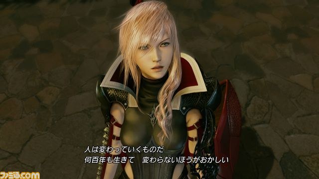 『ライトニング リターンズ FFXIII』＆『FFX/X-2 HDリマスター』が“お台場合衆国2013”にプレイアブル出展決定_07