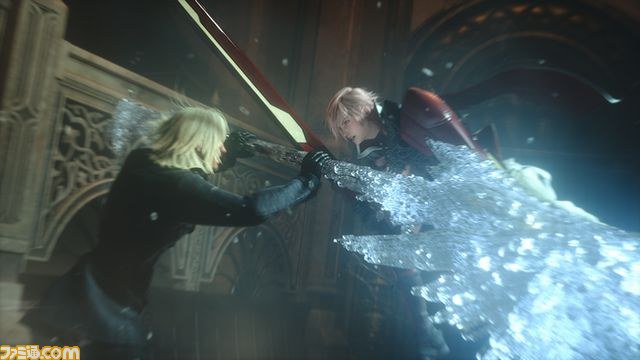 『ライトニング リターンズ FFXIII』＆『FFX/X-2 HDリマスター』が“お台場合衆国2013”にプレイアブル出展決定_08