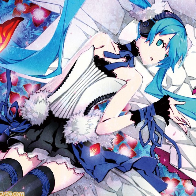 セブンスドラゴン2020＆2020-II 初音ミク・アレンジトラックス