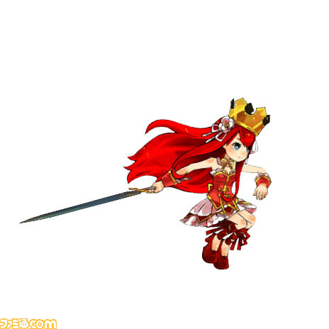 PS3『アルカディアスの戦姫』 テーマは“一姫当千（いっきとうせん）”！　日本一ソフトウェア20周年記念タイトルに完全新作アクションRPGが参戦_13