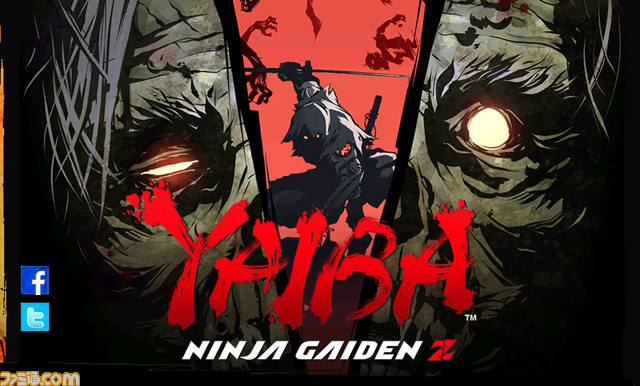 『YAIBA NINJA GAIDEN Z』公式サイトが更新、PS3とXbox 360で発売決定 - ファミ通.com