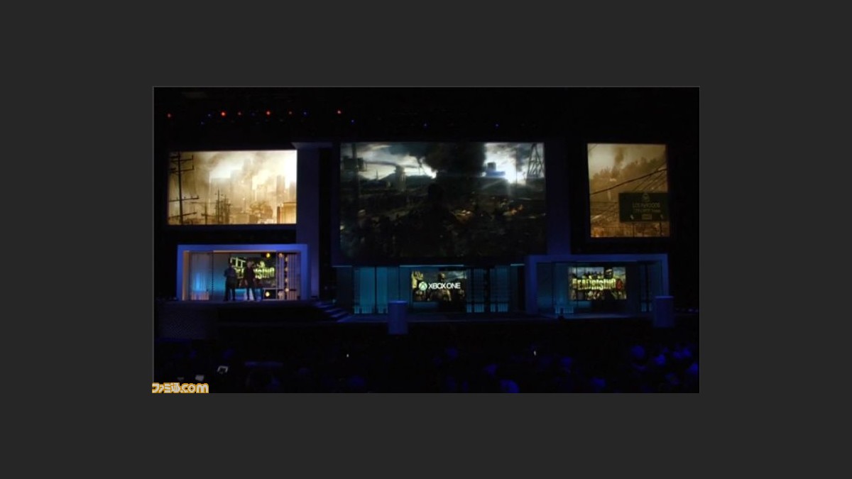 デッドライジング3 がxbox One独占で発売決定 13 動画追加 ファミ通 Com