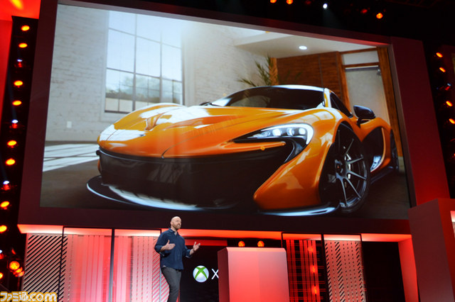 Xbox Oneの注目作が出揃った！　“Xbox E3 2013 Media Briefing”詳報【E3 2013】_14