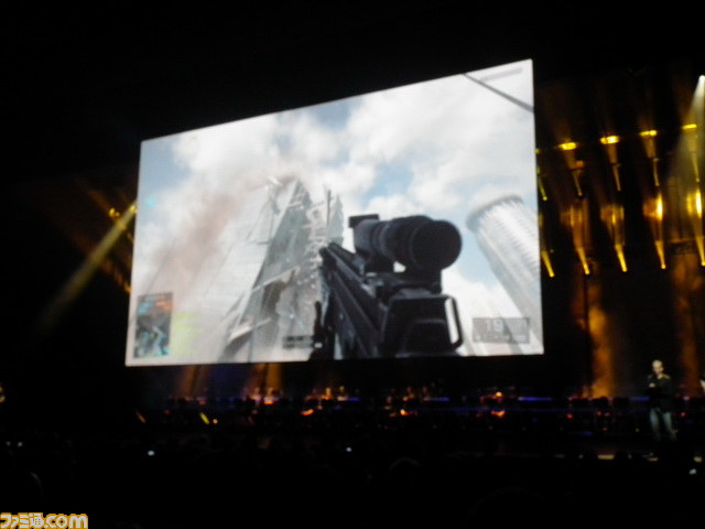 EAカンファレンスは『BF4』驚愕のマルチプレイのほか、『スター・ウォーズ バトルフロント』、『ミラーズエッジ』復活などサプライズも！【E3 2013】_23