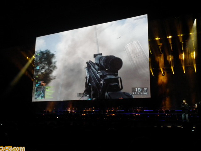 EAカンファレンスは『BF4』驚愕のマルチプレイのほか、『スター・ウォーズ バトルフロント』、『ミラーズエッジ』復活などサプライズも！【E3 2013】_24