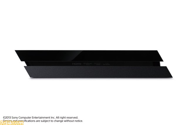 プレイステーション４の本体仕様詳細が公開　HDDは500GB、本体サイズや重量、同梱物なども判明【E3 2013】_11