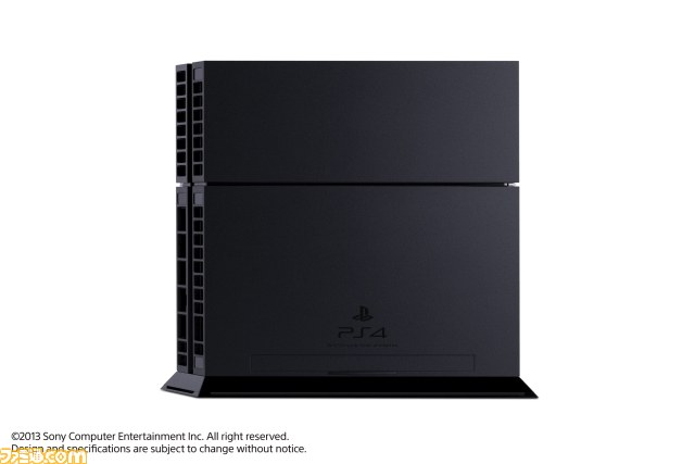 プレイステーション４の本体仕様詳細が公開　HDDは500GB、本体サイズや重量、同梱物なども判明【E3 2013】_16