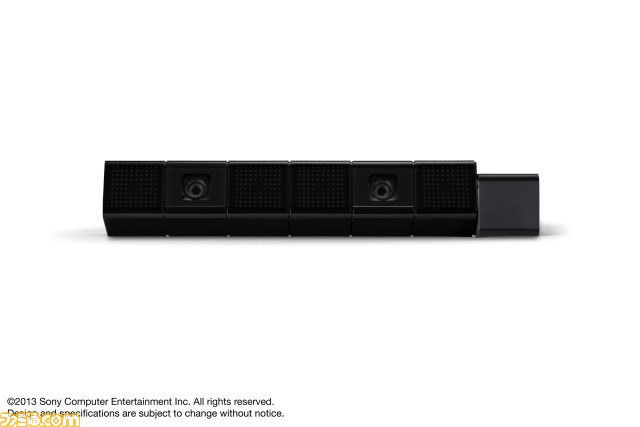 プレイステーション４の本体仕様詳細が公開　HDDは500GB、本体サイズや重量、同梱物なども判明【E3 2013】_22