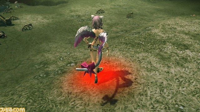『カオス ヒーローズ オンライン』夏先取りの“ビーチアバター”が実装_02