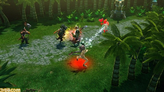 『カオス ヒーローズ オンライン』夏先取りの“ビーチアバター”が実装_03