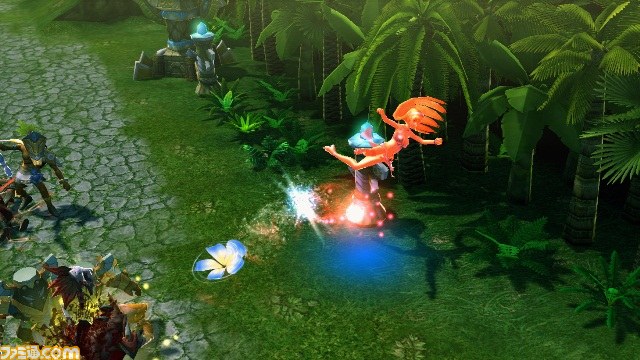 『カオス ヒーローズ オンライン』夏先取りの“ビーチアバター”が実装_07