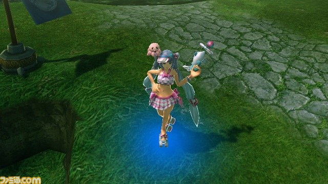 『カオス ヒーローズ オンライン』夏先取りの“ビーチアバター”が実装_13