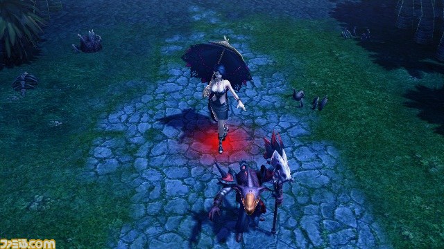 『カオス ヒーローズ オンライン』夏先取りの“ビーチアバター”が実装_20