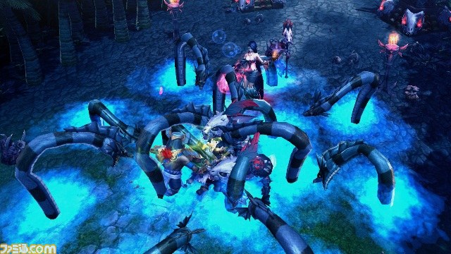 『カオス ヒーローズ オンライン』夏先取りの“ビーチアバター”が実装_21