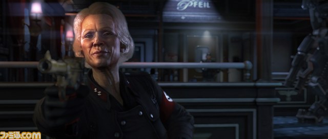 『PsychoBreak（サイコブレイク）』＆日本国内版『Wolfenstein: The New Order（ウルフェンシュタイン: ザ ニューオーダー）』、PS4とXbox oneで発売決定！_09
