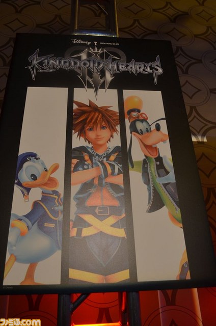 『ファイナルファンタジーXV』に関する質疑応答も スクウェア・エニックス“SQUARE ENIX -THE FUTURE-”リポート【E3 2013】_08