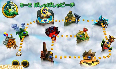 『ドンキーコング リターンズ 3D』ニンテンドー3DSで6月13日（木）発売！_16