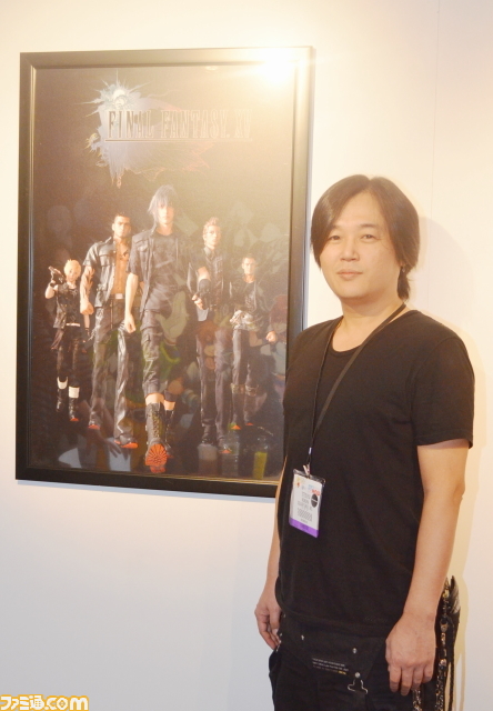 野村哲也氏を直撃！ 『ファイナルファンタジーXV