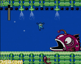 『ロックマン』シリーズ3タイトルがWii Uバーチャルコンソールで配信開始_15