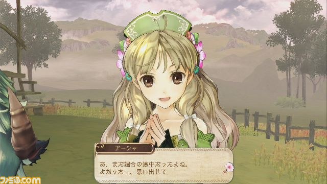 『エスカ＆ロジーのアトリエ～黄昏の空の錬金術士～』、4人の新キャラに加え、戦闘やシステムを公開_03