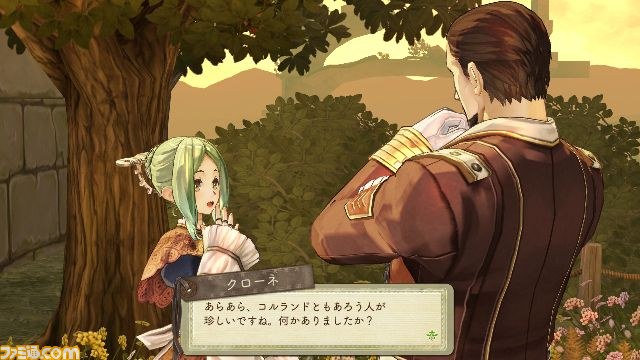 『エスカ＆ロジーのアトリエ～黄昏の空の錬金術士～』、4人の新キャラに加え、戦闘やシステムを公開_09